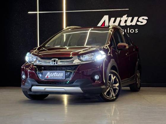 HONDA WR-V 1.5 16V FLEXONE EXL CVT